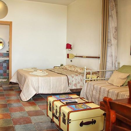 Ferienwohnung Antica Stazione Taormina Exterior foto