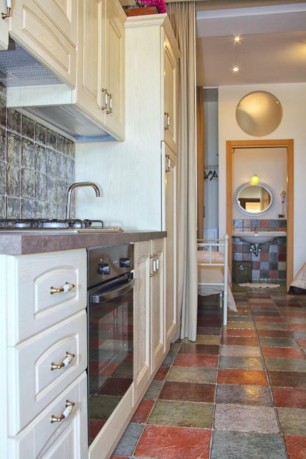 Ferienwohnung Antica Stazione Taormina Exterior foto