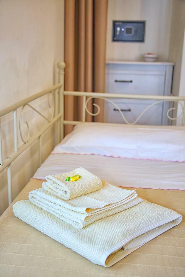 Ferienwohnung Antica Stazione Taormina Exterior foto