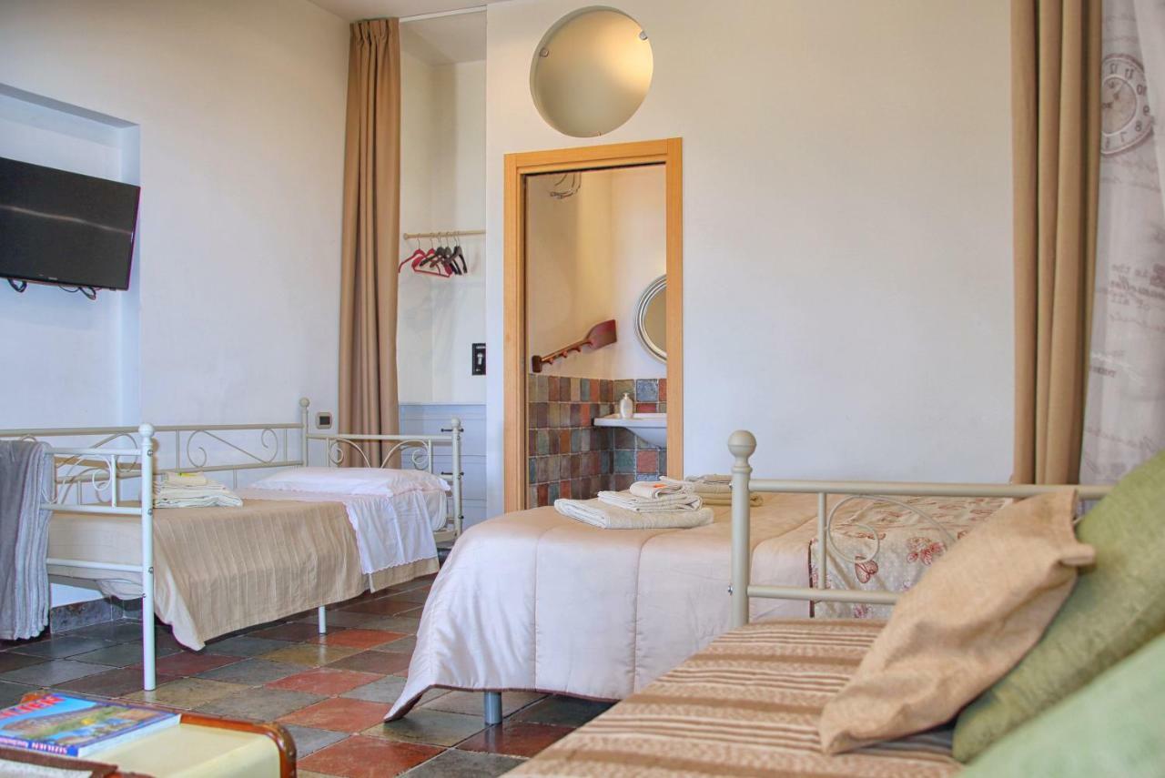 Ferienwohnung Antica Stazione Taormina Exterior foto